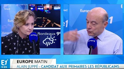 Alain Juppé : "Jacques Chirac est un modèle pour moi"