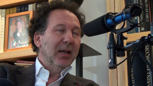 Magritte est un grand esprit ouvert sur l'humanité. Charly Herscovici, fondation Magritte