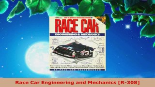 PDF Download  Race Car Engineering and Mechanics R308 Download Online