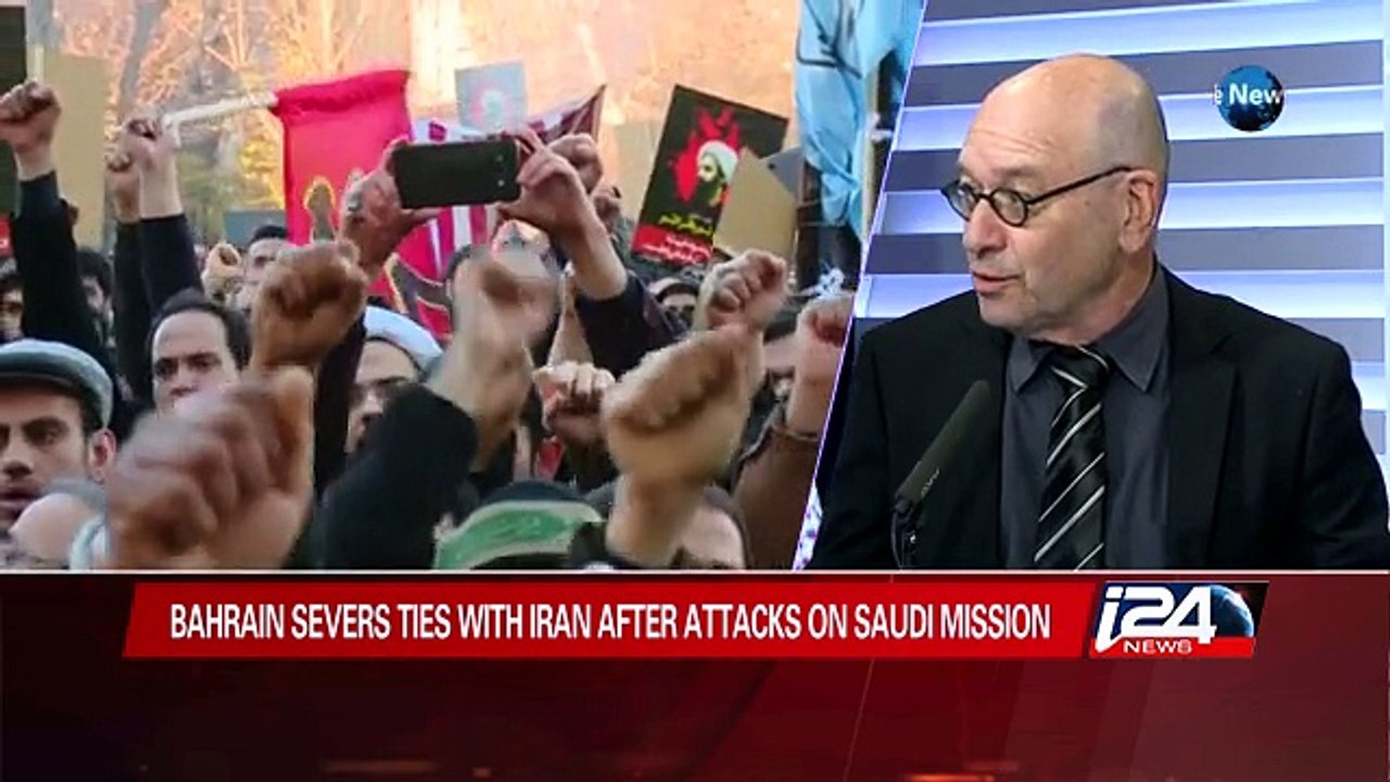 01/04: U.S. urges calm after Saudi Arabia cuts Iran ties