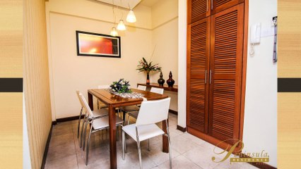 1 Bedroom Executive Suite @ Peninsula Residence All Suite Hotel