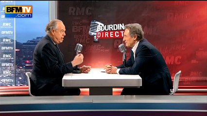 Pour Frédéric Mitterrand, Galabru était "un ogre" à la carrière "fantastique"