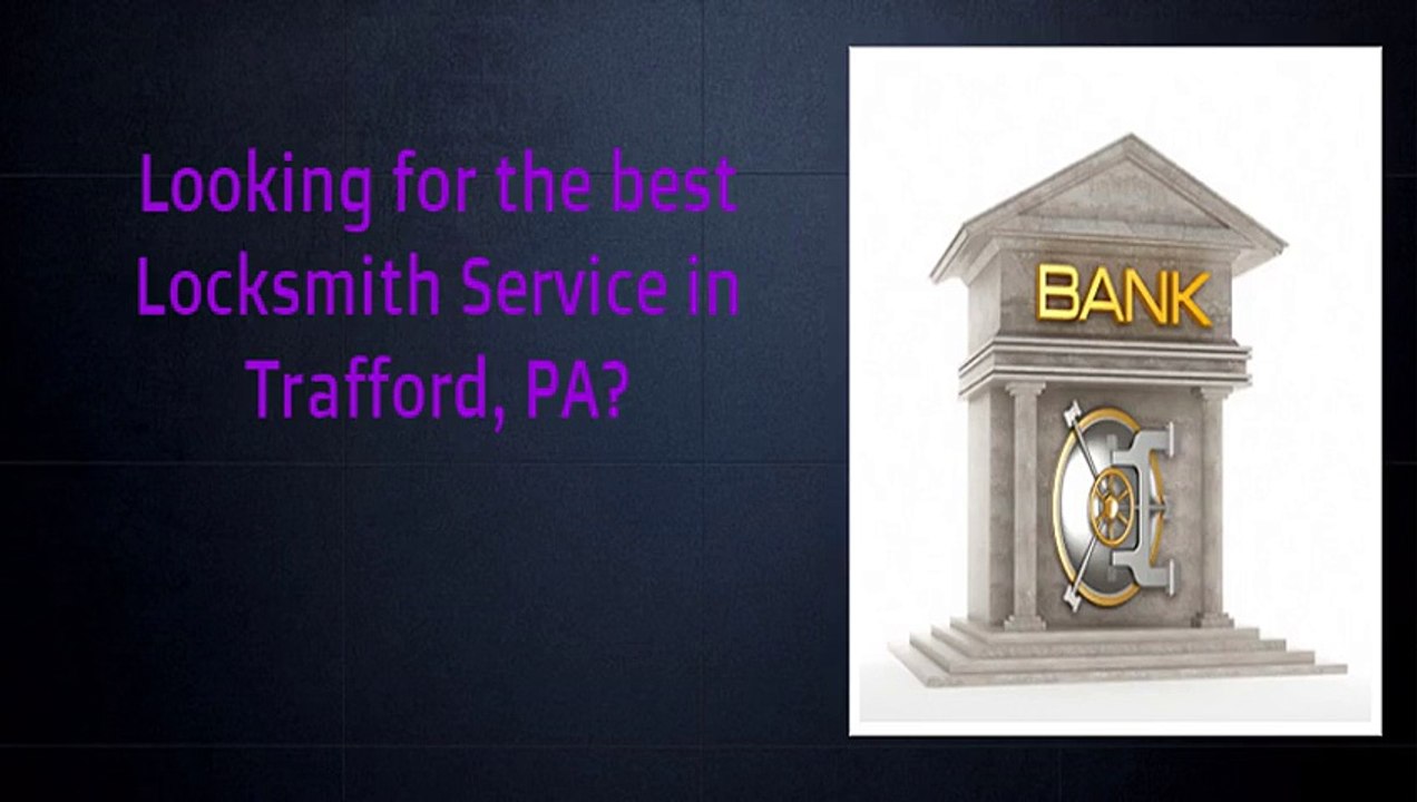 Trafford, PA Mobile Locksmith Service
