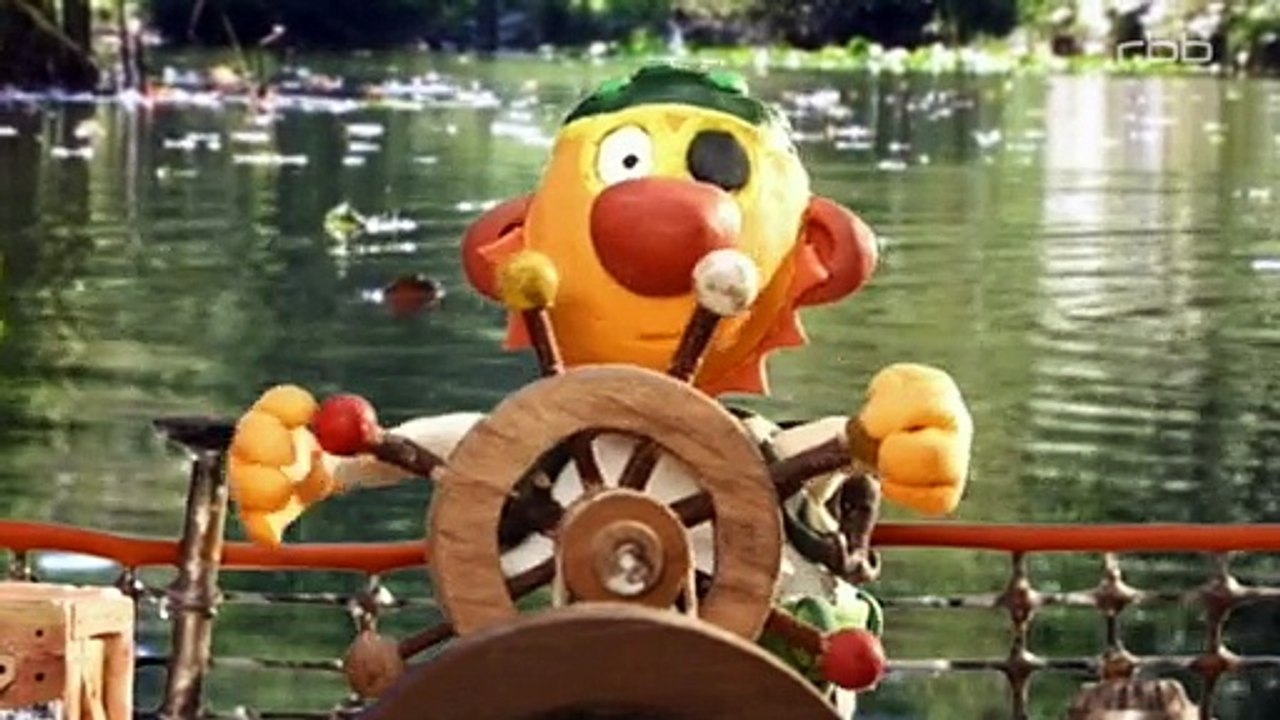 Sandmann - Unser Sandmännchen vom 01.04.2015