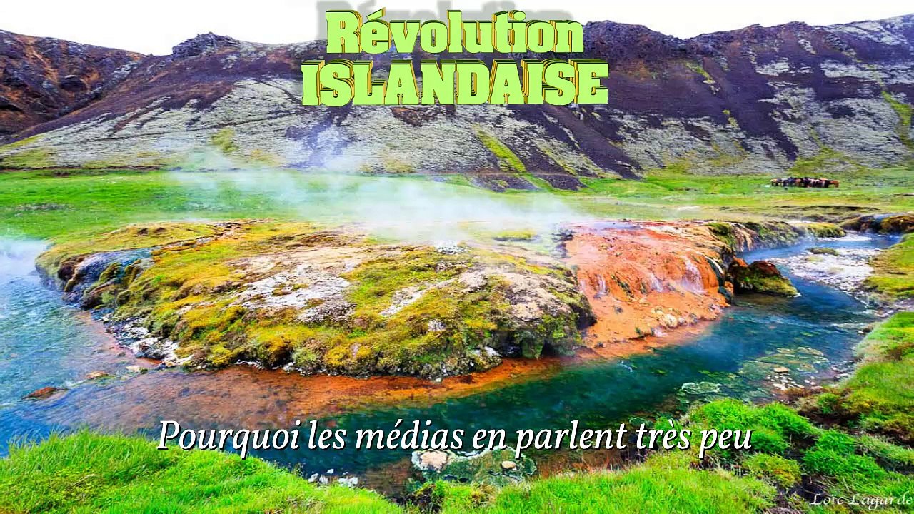 Révolution Islandaise