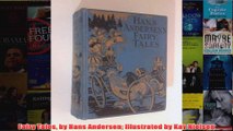 Fairy Tales by Hans Andersen Illustrated by Kay Nielsen
