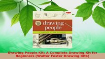 Read  Drawing People Kit A Complete Drawing Kit for Beginners Walter Foster Drawing Kits EBooks Online