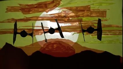 Comment faire une réplique de Star Wars avec un budget mini