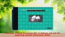 PDF Download  Discover Pencil Drawing Kit A deluxe art set for aspiring artists Discover Kits Download Online