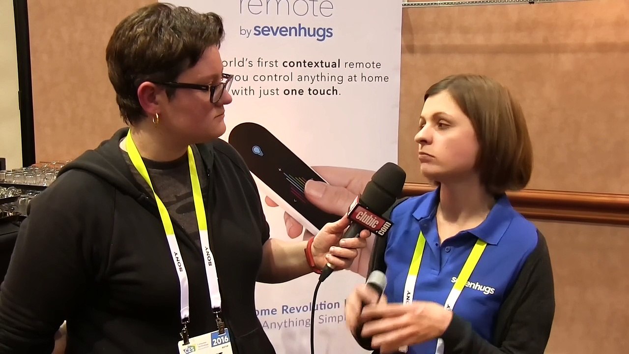 Smart Remote, une télécommande universelle pour objets connectés