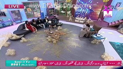 How will be this Year for Fawad Khan, Hamayun Saeed, Meera Ji and Shaista Lodhi ??