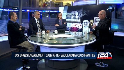 01/04: Iran: Saudi Arabia benefits from, thrives on prolonged tensions