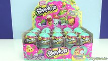 Shopkins Christmas Ornaments Season 3 Bauble Surprises