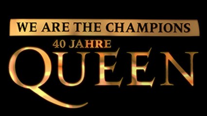 Queen  We Are the Champions Concert Mash-Up New Full Video 2016