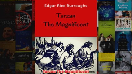 Tarzan The Magnificent