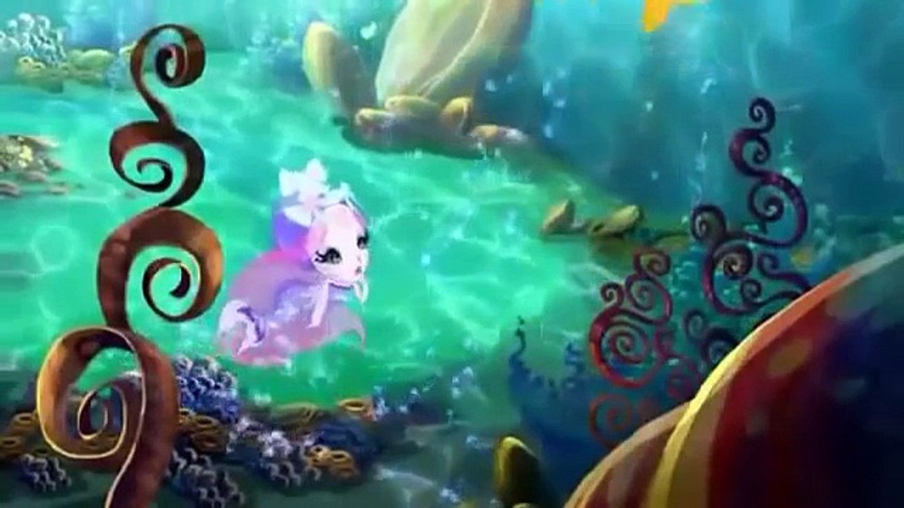 Winx Club 5. Sezon 13. Bölüm - Sirenix Dönüşümü 3D - Turkish/Türkçe - HD