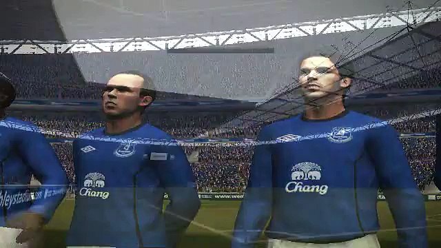 PES 2010 | Kariera - Everton FC #05 cz. 2