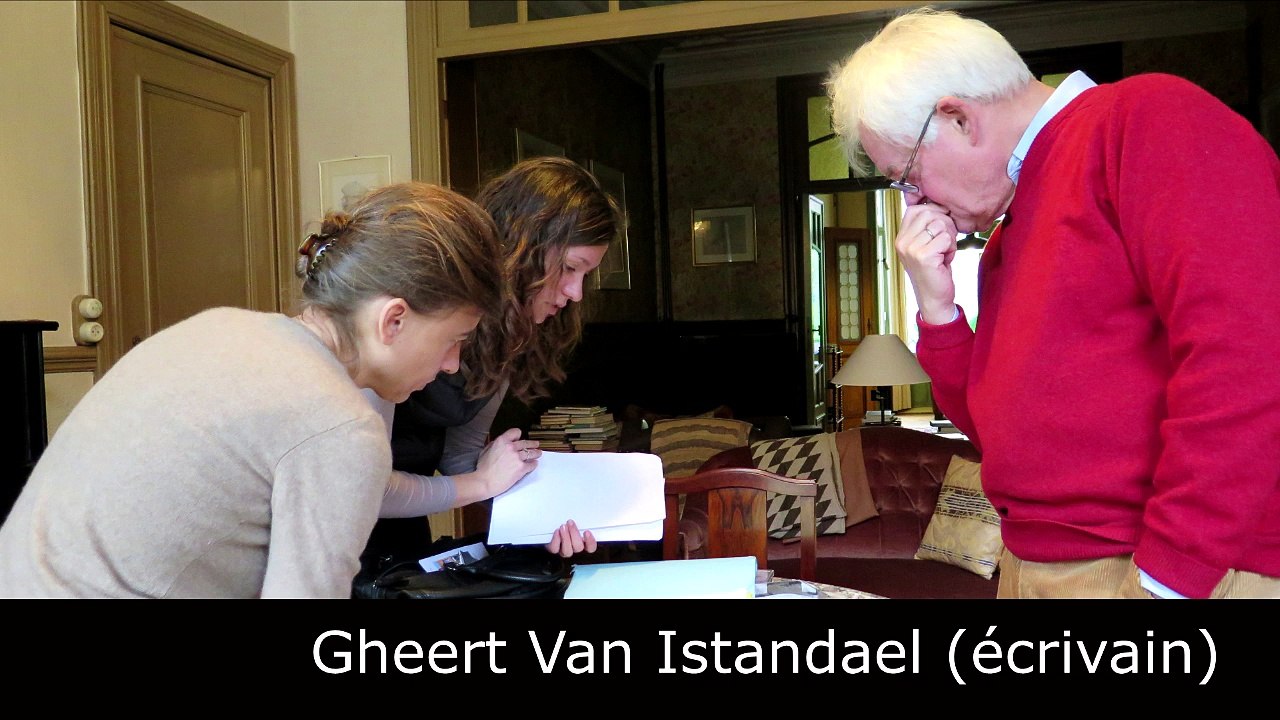 Diaporama sonore de Bruxelles