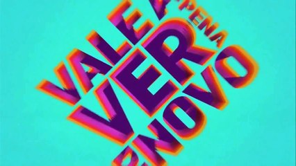 [MONTAGEM] A Usurpadora Chamada no VPVDN na TV Globo