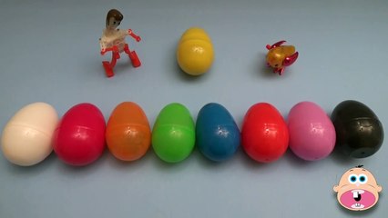 Spider-Man Surprise Egg Learn-A-Word! Spelling Water Buddies! Lesson 14