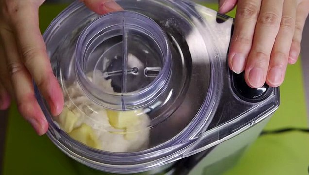 Custard Cream Bread Polar Bears Recipe しろくまクリームパン　電子レンジでカスタードクリーム