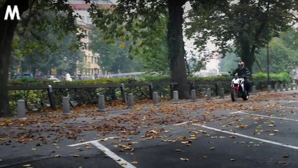 2014 Honda CB650F Promo Video