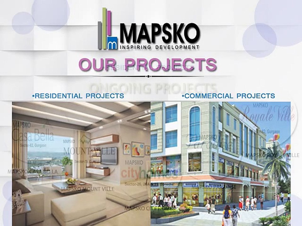 Mapsko Builders