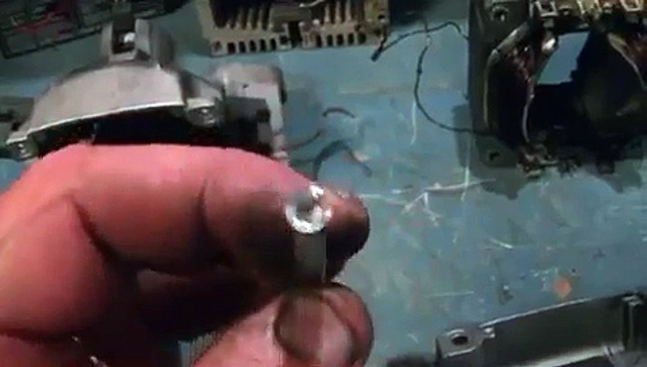 The rotary transformer pt1