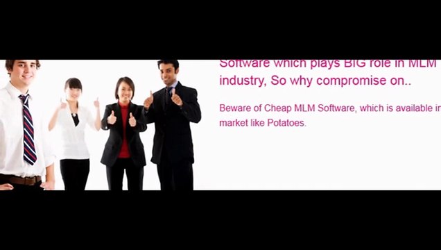 MLM Software - Multi Level Marketing Software from mlmAGE.com
