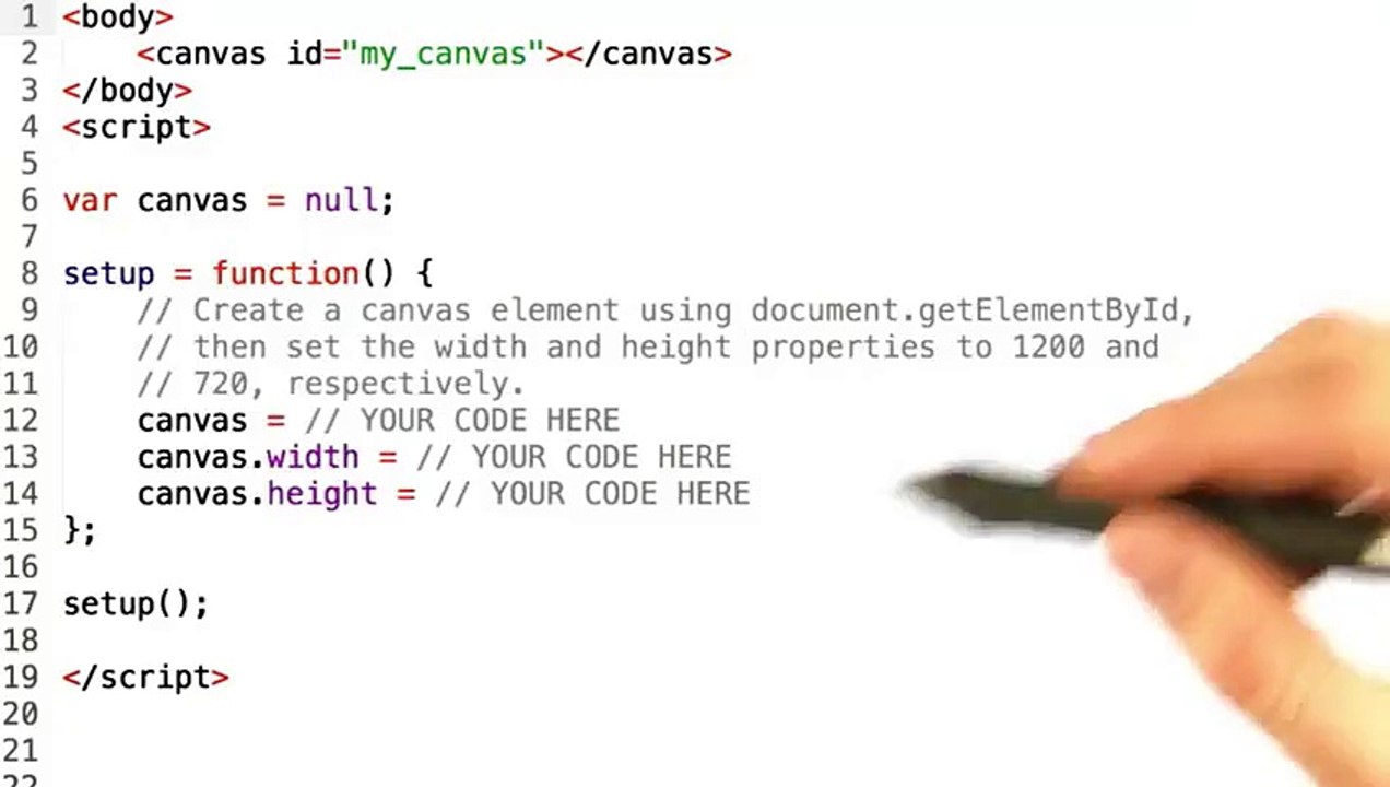 Canvas 3