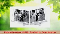 Download  Helmut Newton SUMO Revised by June Newton PDF Free