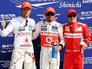 Resumen del GP de Italia 2012 - Loquendo