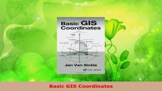 PDF Download  Basic GIS Coordinates PDF Online