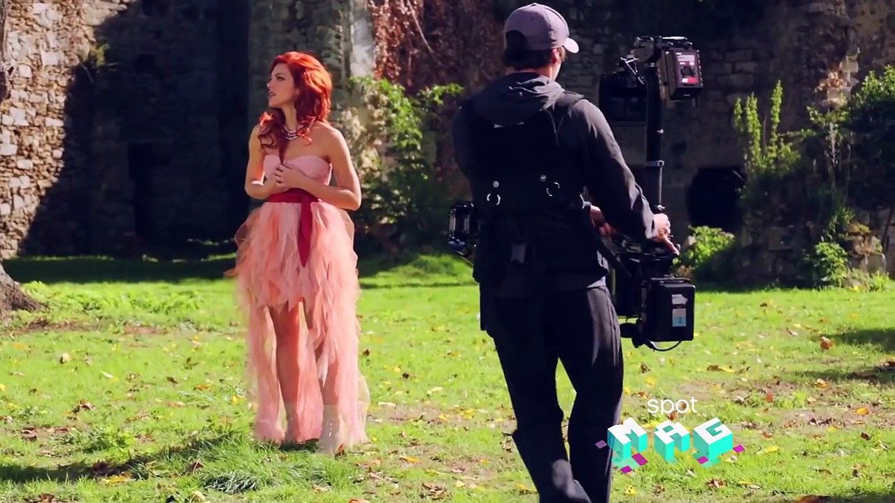 Spotmag 119 Bonus : Tournage du clip Par Magie avec Anaïs Delva
