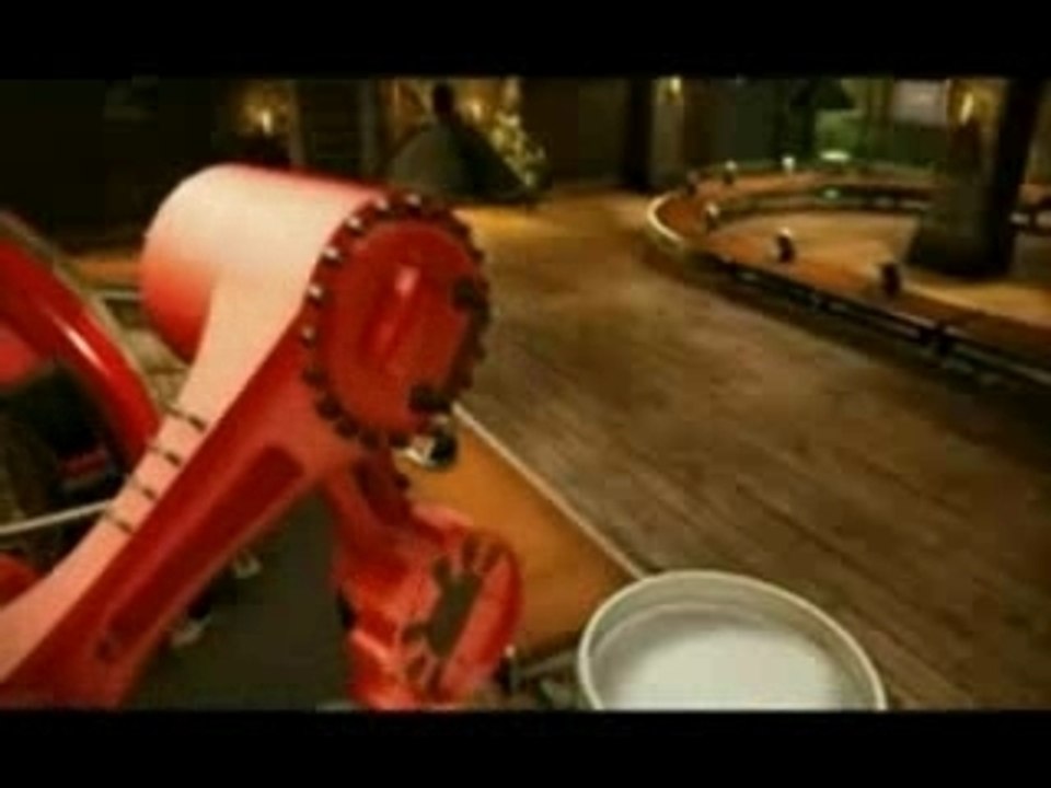 Crazy Frog - Last Christmas