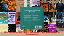 PDF Download  Microeconomics 10th Edition Pearson Series in Economics PDF Full Ebook