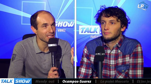Talk Show du 04/01, partie 4 : Ocampos/Suarez