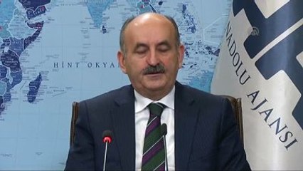 Müezzinoğlu: "31 Temmuz 2015'te Yerli Aşı Süreci ile İlgili Sözleşmeyi İmzaladık"
