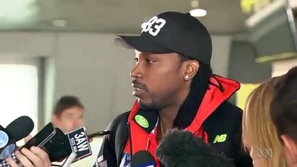 Chris Gayle issues reluctant apology to sports reporter Mel McLaughlin