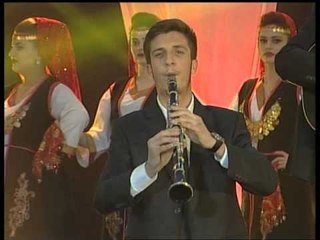 Mhill Krasniqi - Programi i Vitit të Ri 2016