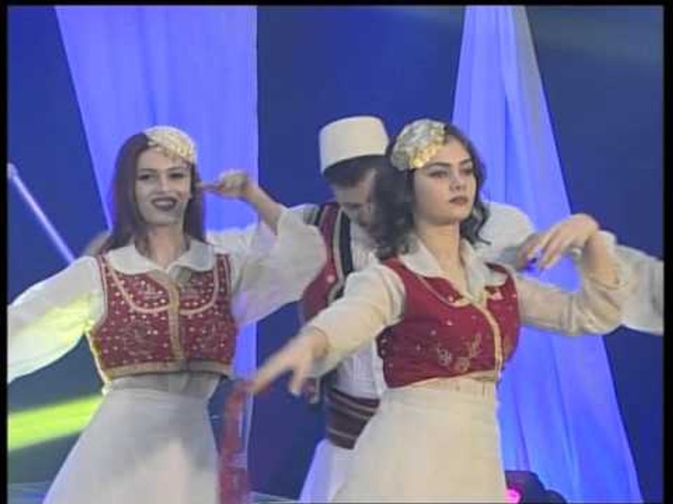 Valbona Behluli - Programi i Vitit të Ri 2016