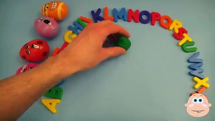 30 Surprise Eggs!! Play Doh Kinder Disney Cars Ice-Cream SpongeBob Angry Birds Super Mario Peppa Pi