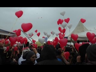 Napoli - L'Epifania solidale di "Ciro Vive" e "Tarita" (04.01.16)