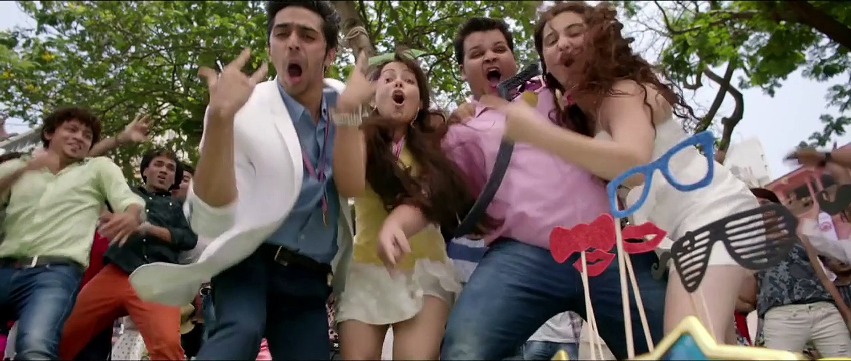 GHAYAL ONCE AGAIN HD TEASER TRAILER 2016