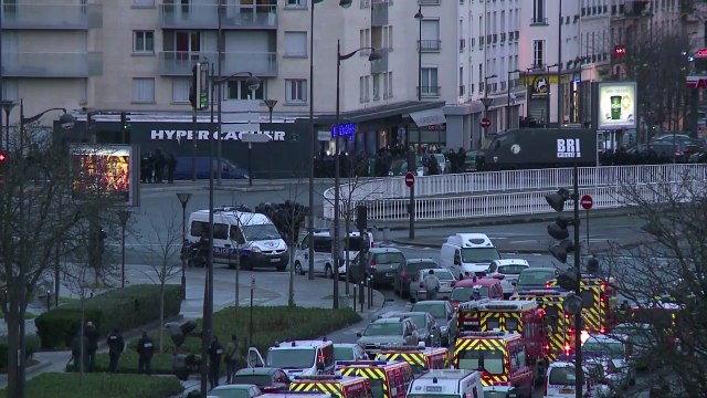 Après l'Hyper Cacher, la nouvelle vie de Lassana Bathily