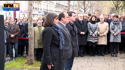 Une plaque à la mémoire d'Ahmed Merabet dévoilée