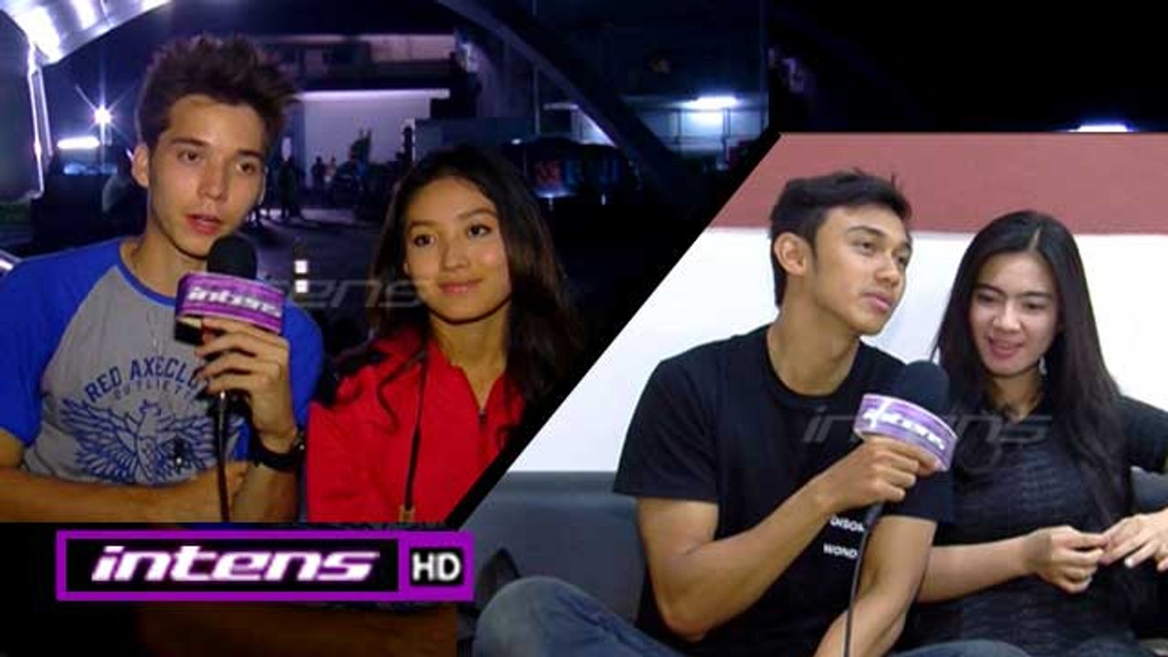 Lagu Cinta Stefan-Wilona dan Hito-Felicya - Intens 05 Januari 2016