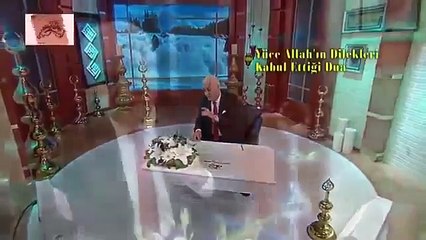 Yüce Allahın Dilekleri Kabul Ettiği Dua - Nihat Hatipoğlu