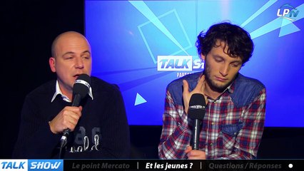 Talk Show du 04/01, partie 6 : et les jeunes ?