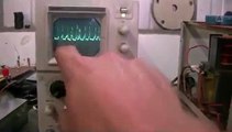 Rotary transformer torque test